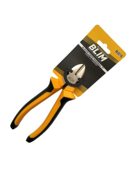 ALICATE CORTE DIAGONAL 7\" BLIM