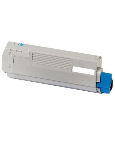 TONER OKI ES6410 COMPATIBLE 6000 COPIAS CYAN
