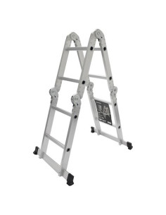 ESCALERA ALUMINIO ARTICULADA 4X2 MADER