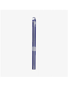 BARRA EXTENSIBLE BAÑO ALUMINIO 22MM 110-200 HBS