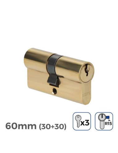 BOMBIN LATON 60MM 30+30MM LEVA LARGA