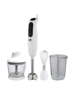 BATIDORA DE MANO 500W + ACCESORIOS MUVIP