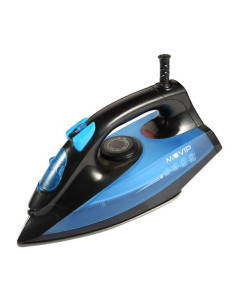 PLANCHA VAPOR 1.600W CERAMICA MUVIP