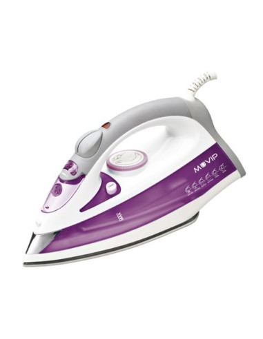 PLANCHA VAPOR 2.200W CERAMICA MUVIP