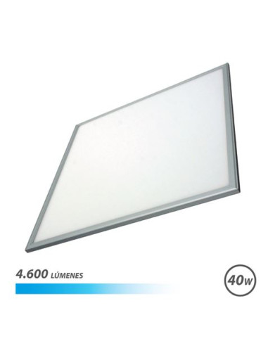 PANEL LED 60X60 40W 4600LM LUZ FRIA ELBAT