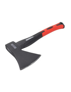 HACHA 600GR MANGO DE FIBRA MADER