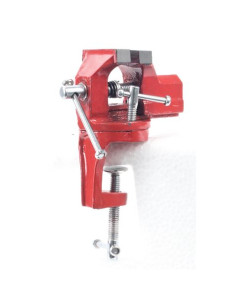 TORNILLO DE BANCO 50MM GIRATORIO SAURIUM