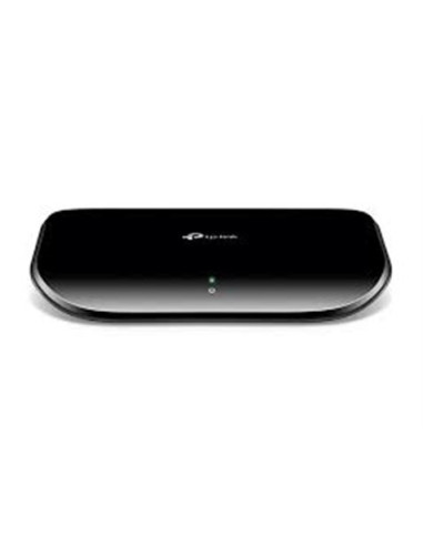SWITCH TP-LINK 5 PUERTOS ESCRITORIO 10/100/1000 (TL-SG1005D)
