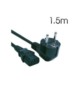CABLE ALIMENTACION PC 1.5METROS CROMAD