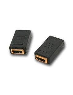 ADAPTADOR HDMI HEMBRA HEMBRA CROMAD