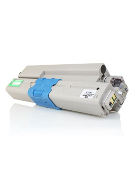 TONER OKI TONER OKI C510/C530/C511/C531/MC561/MC562 Negro 5K (COMP)