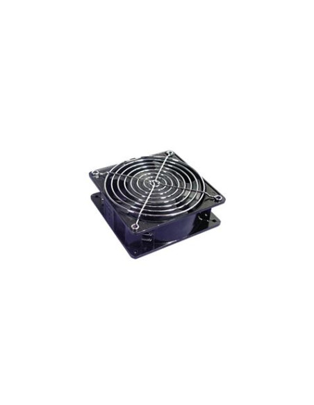 VENTILADOR PARA ARMARIOS RACKS 12x12 220V CROMAD