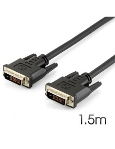 CABLE DVI 24+1 M/M 1.5 METROS CROMAD