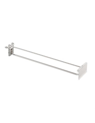 GANCHO METÁLICO PARA EXPOSITOR CR0857, CR0858, CR1072, CR1073