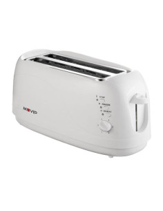 TOSTADORA DE PAN 1300W 4 REBANADAS MUVIP