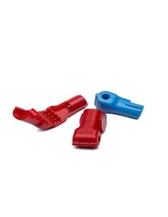 CIERRE DE SEGURIDAD MAGNÉTICO 39X19MM DIAMETRO 6MM CROMAD