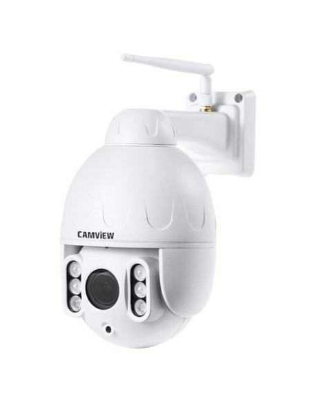 CAMARA IP TIPO PTZ MOTOR 2.7-13.5MM 2MP | WIFI | SD | ZOOM 5X | CAMVIEW