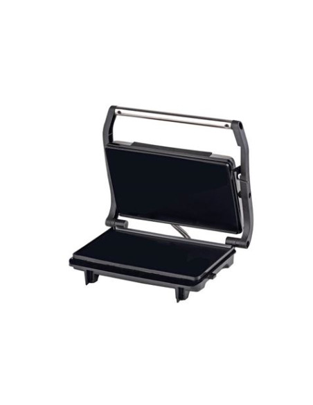 SANDWICHERA INOX PLACA LISA 750W MUVIP