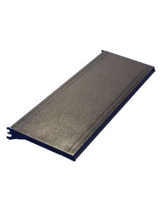 BANDEJA 900X400 + 2 SOPORTES PARA EXPOSITORES CROMAD