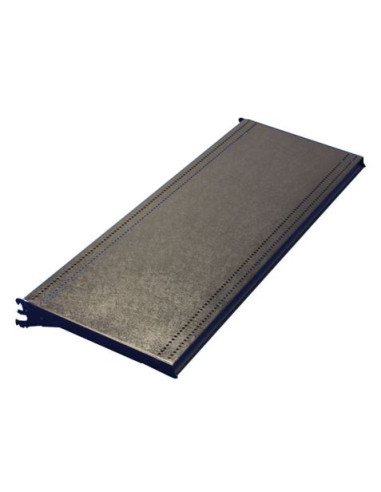 BANDEJA 900X400 + 2 SOPORTES PARA EXPOSITORES CROMAD