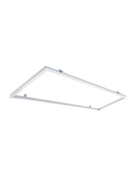 MARCO PARA INSTALACION EN PLADUR DE PANEL LED 30X60