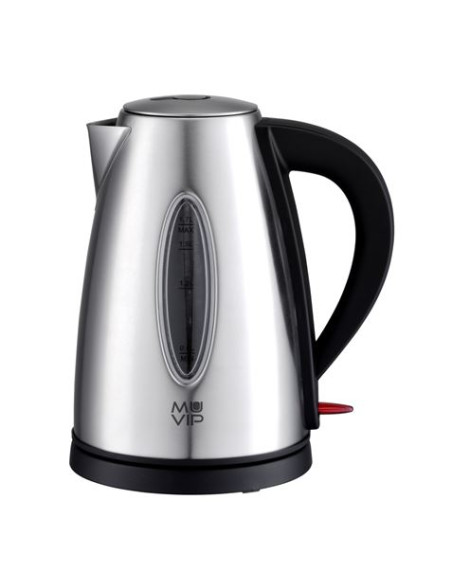 HERVIDOR DE AGUA INOX 1.7 LITROS 2200W MUVIP