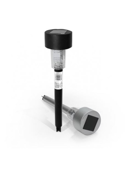 LAMPARA LUZ SOLAR LED 35.5CM