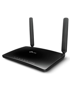 ROUTER INALAMBRICO 4G TL-MR6400 300MBPS | 3XLAN, 2XWAN, 1XSIM TP-LINK