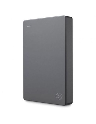 Seagate Basic disco duro externo 2 TB 2.5" 2.0 Plata