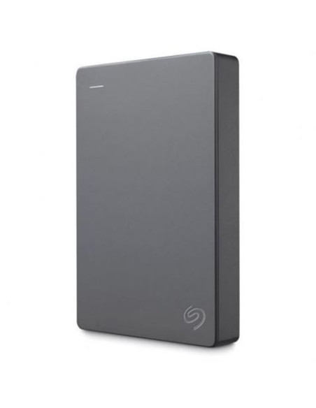 Seagate Basic disco duro externo 2 TB 2.5" 2.0 Plata