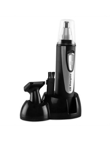 PERFILADOR ORBEGOZO NO 3500 RECORTE PELOS NARIZ/OREJAS/BARBA - BASE CARGA