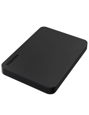 DISCO DURO EXTERNO TOSHIBA 1TB CANVIO 2.5\" USB 3.0