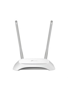 ROUTER WIFI TP-LINK WR850N 300MB 4P ETH 2 ANTENAS