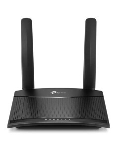 ROUTER WIFI MOVIL 4G LTE TP-LINK MR100 300MB | 2,4GHZ | ANTENAS | ETHERNET
