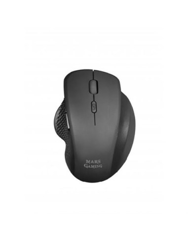 Mars Gaming MMWERGO, Negro, One size
