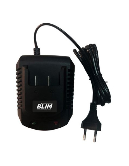 CARGADOR DE BATERÍA RÁPIDO 20V BLIM