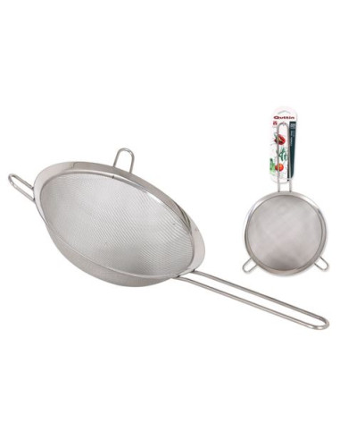 COLADOR ACERO INOX 20CM QUTTIN