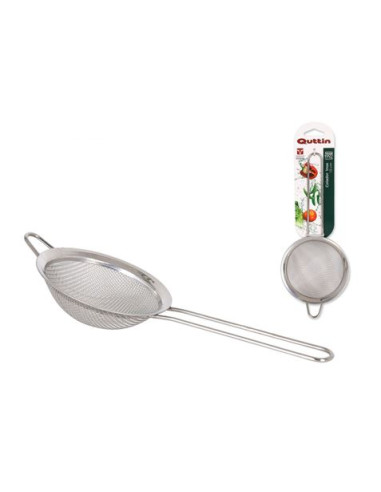 COLADOR ACERO INOX 10CM QUTTIN