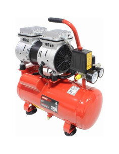 COMPRESOR 6L 0,75HP SILENCIOSO MADER