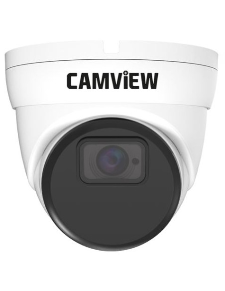 CAMARA IP CON INTELIGENCIA ARTIFICIAL DOMO POE 3.6MM 5MP CAMVIEW