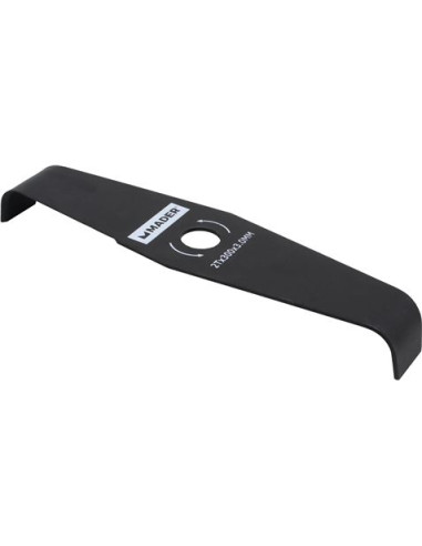 DISCO DESBROZADORA CURVO 300X3mm MADER