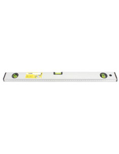 NIVEL DE 3 BURBUJAS 100 CM MADER