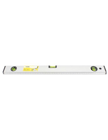 NIVEL DE 3 BURBUJAS 100 CM MADER