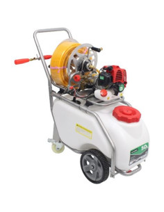 CARRETILLA SULFATAR 50L. 2T MADER