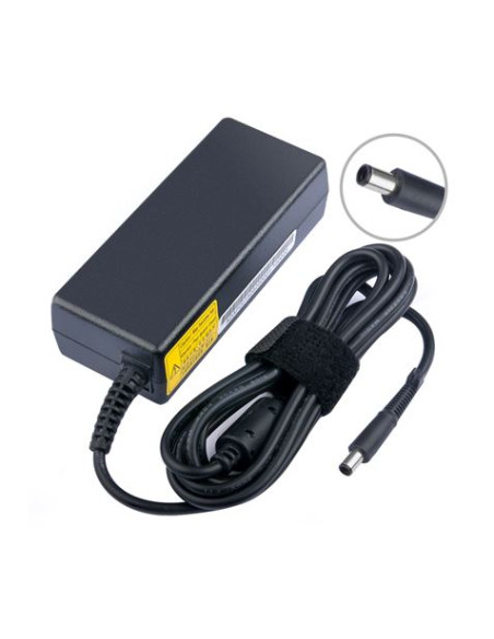 CARGADOR ESPECIFICO HP 18.5V | 3.5A | 7.4X5.0MM | 65W CROMAD
