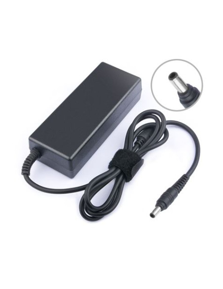 CARGADOR ESPECIFICO SAMSUNG 19V | 4.74A | 5.5X3.0MM | 90W CROMAD