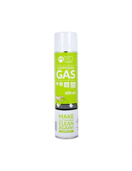 AIRE COMPRIMIDO TFO 600ML