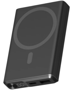 POWERBANK BATERÍA EXTERNA CON MAGSAFE KSIX 10.000MAH 22.5W