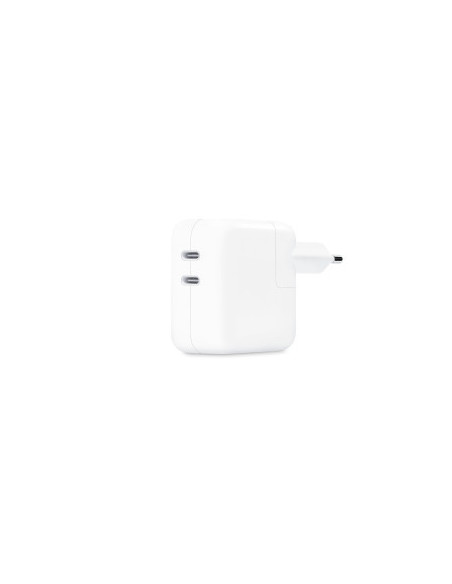 CARGADOR DE APPLE ORIGINAL 35W DUAL USB-C PORT