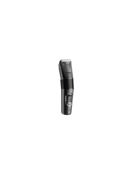 BaByliss E786E cortapelos sin cable 13 longitudes corte cuchillas de acero negro